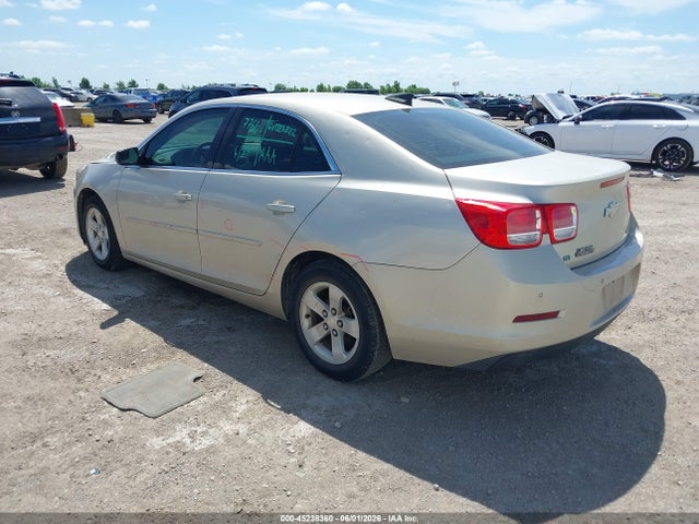 Продажа на аукционе авто 2015 Chevrolet Malibu Ls, vin: 1G11B5SL2FF181085, номер лота: 45238360