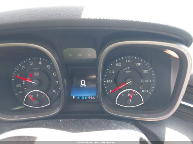 Продажа на аукционе авто 2015 Chevrolet Malibu Ls, vin: 1G11B5SL2FF181085, номер лота: 45238360