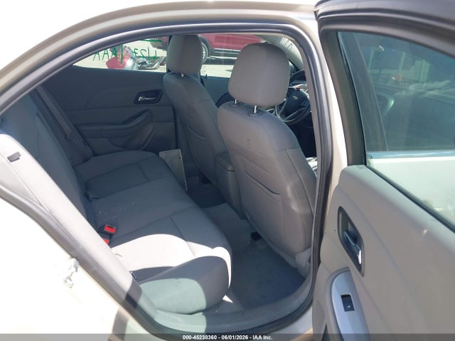 Продажа на аукционе авто 2015 Chevrolet Malibu Ls, vin: 1G11B5SL2FF181085, номер лота: 45238360