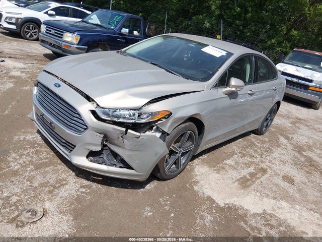 Aukcja sprzedaży 2015 Ford Fusion Se, vin: 3FA6P0HD9FR244385, numer aukcji: 45238366