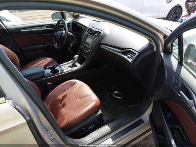 Aukcja sprzedaży 2015 Ford Fusion Se, vin: 3FA6P0HD9FR244385, numer aukcji: 45238366