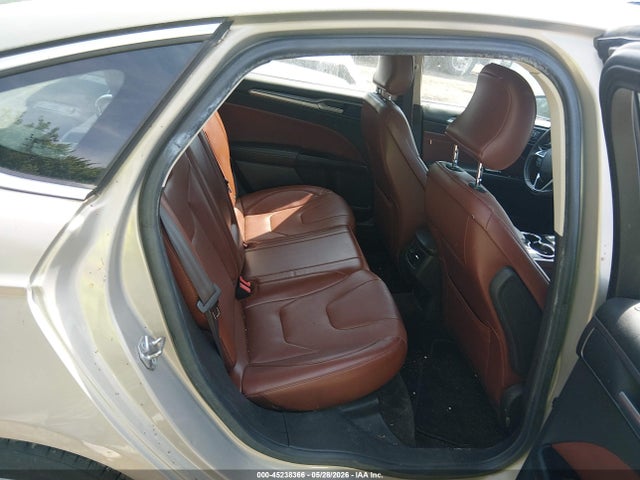 Aukcja sprzedaży 2015 Ford Fusion Se, vin: 3FA6P0HD9FR244385, numer aukcji: 45238366