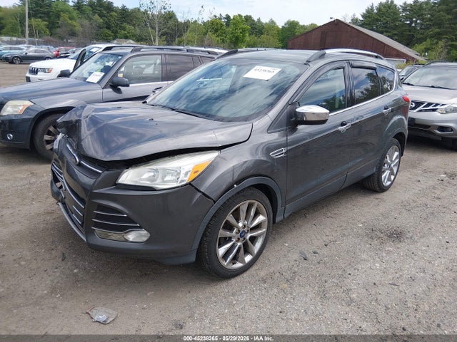 1FMCU0G99FUB10161 Ford ESCAPE SE