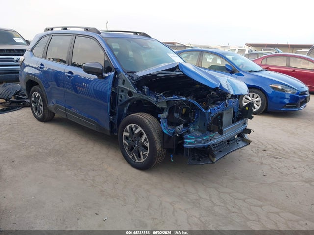 45238368 :رقم المزاد ، 4S4SLDD6XT3037044 vin ، 2026 Subaru Forester Premium مزاد بيع