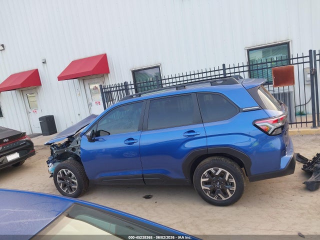 45238368 :رقم المزاد ، 4S4SLDD6XT3037044 vin ، 2026 Subaru Forester Premium مزاد بيع