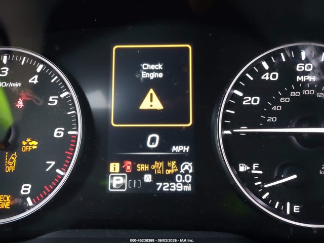 45238368 :رقم المزاد ، 4S4SLDD6XT3037044 vin ، 2026 Subaru Forester Premium مزاد بيع