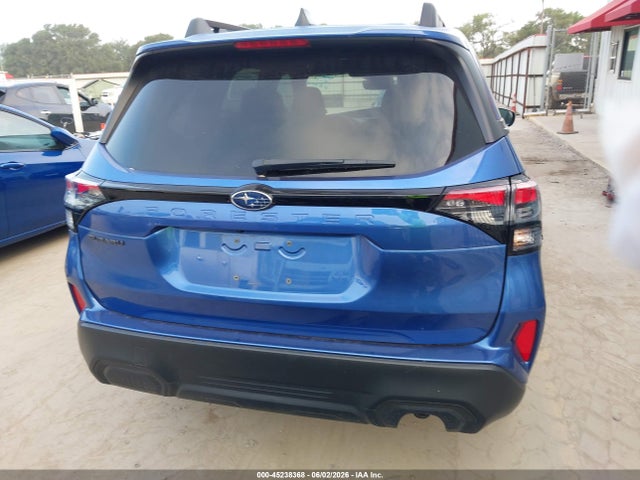 45238368 :رقم المزاد ، 4S4SLDD6XT3037044 vin ، 2026 Subaru Forester Premium مزاد بيع