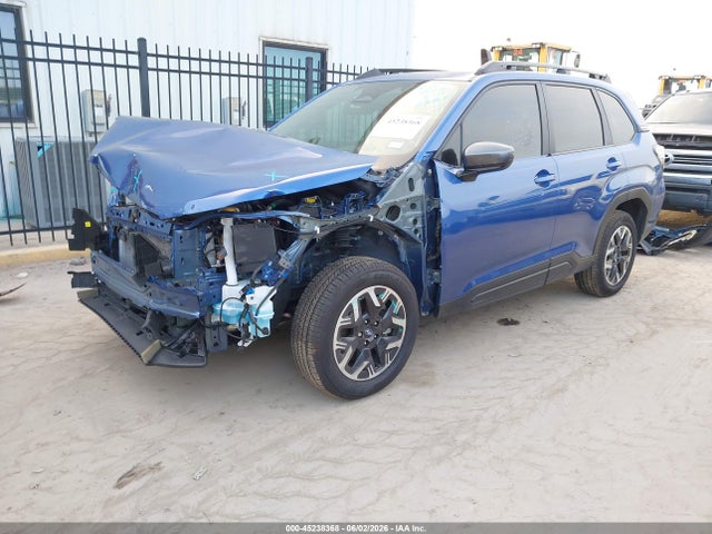 45238368 :رقم المزاد ، 4S4SLDD6XT3037044 vin ، 2026 Subaru Forester Premium مزاد بيع