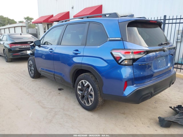 45238368 :رقم المزاد ، 4S4SLDD6XT3037044 vin ، 2026 Subaru Forester Premium مزاد بيع