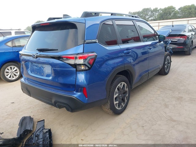 45238368 :رقم المزاد ، 4S4SLDD6XT3037044 vin ، 2026 Subaru Forester Premium مزاد بيع