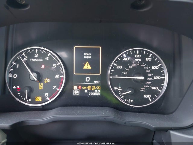 45238368 :رقم المزاد ، 4S4SLDD6XT3037044 vin ، 2026 Subaru Forester Premium مزاد بيع