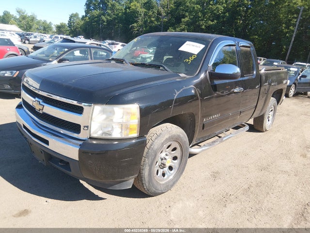 Продажа на аукционе авто 2011 Chevrolet Silverado 1500 Lt, vin: 1GCRKSEA3BZ152528, номер лота: 45238369