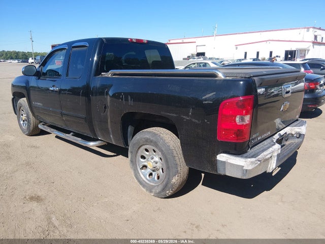 Продажа на аукционе авто 2011 Chevrolet Silverado 1500 Lt, vin: 1GCRKSEA3BZ152528, номер лота: 45238369