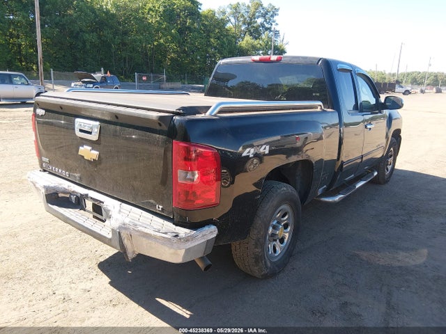 Продажа на аукционе авто 2011 Chevrolet Silverado 1500 Lt, vin: 1GCRKSEA3BZ152528, номер лота: 45238369