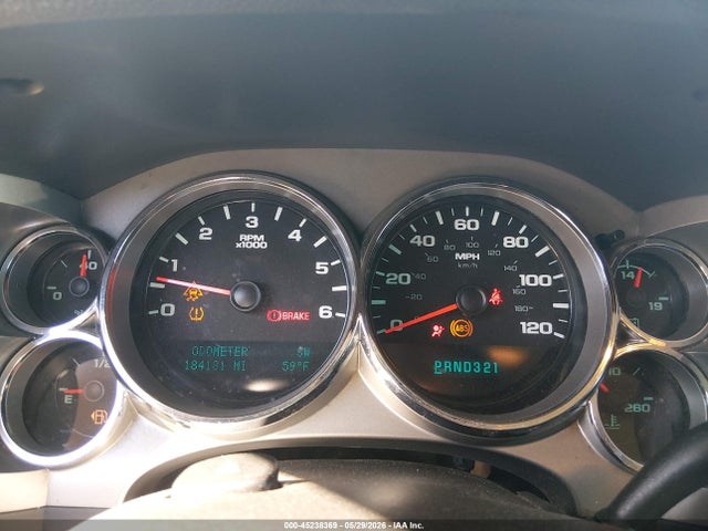 Продажа на аукционе авто 2011 Chevrolet Silverado 1500 Lt, vin: 1GCRKSEA3BZ152528, номер лота: 45238369