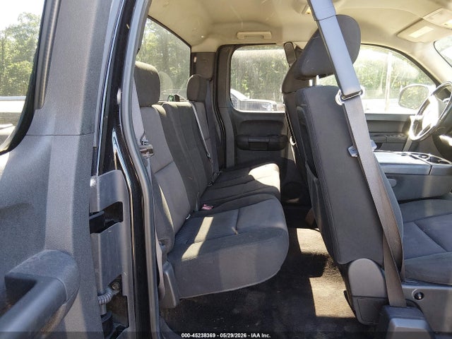 Продажа на аукционе авто 2011 Chevrolet Silverado 1500 Lt, vin: 1GCRKSEA3BZ152528, номер лота: 45238369