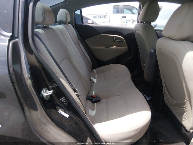 2013 Kia Rio Ex მანქანა იყიდება აუქციონზე, vin: KNADN4A36D6150035, აუქციონის ნომერი: 45238370