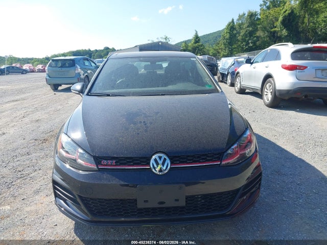 Продаж на аукціоні авто 2019 Volkswagen Golf Gti, vin: 3VW6T7AU8KM022191, номер лоту: 45238374