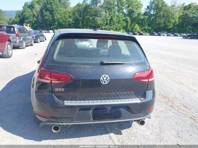 Продаж на аукціоні авто 2019 Volkswagen Golf Gti, vin: 3VW6T7AU8KM022191, номер лоту: 45238374