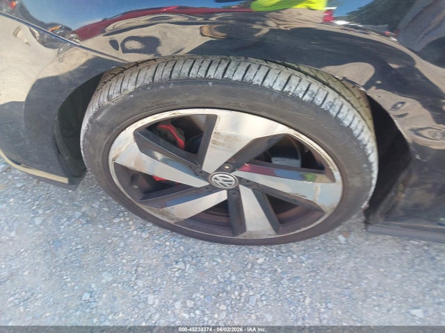 Продаж на аукціоні авто 2019 Volkswagen Golf Gti, vin: 3VW6T7AU8KM022191, номер лоту: 45238374