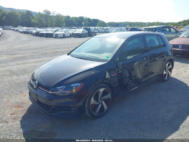 Продаж на аукціоні авто 2019 Volkswagen Golf Gti, vin: 3VW6T7AU8KM022191, номер лоту: 45238374