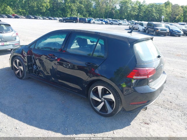 Продаж на аукціоні авто 2019 Volkswagen Golf Gti, vin: 3VW6T7AU8KM022191, номер лоту: 45238374