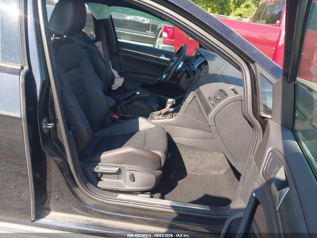 Продаж на аукціоні авто 2019 Volkswagen Golf Gti, vin: 3VW6T7AU8KM022191, номер лоту: 45238374