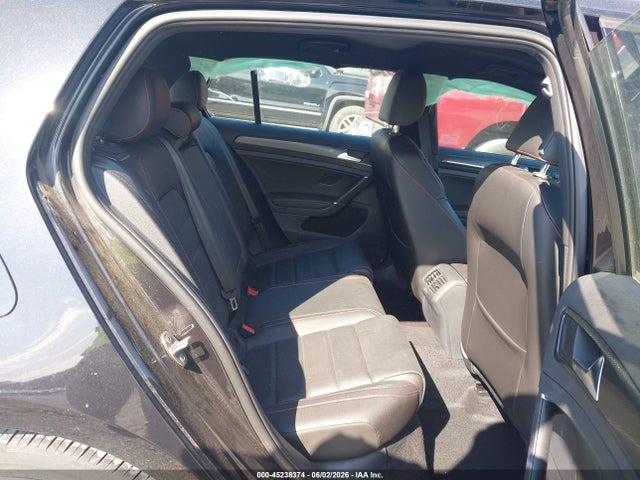 Продаж на аукціоні авто 2019 Volkswagen Golf Gti, vin: 3VW6T7AU8KM022191, номер лоту: 45238374