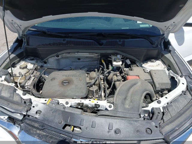 KL79MPSL1PB149671 Chevrolet Trailblazer Fwd Lt