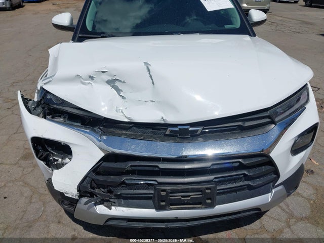 KL79MPSL1PB149671 Chevrolet Trailblazer Fwd Lt