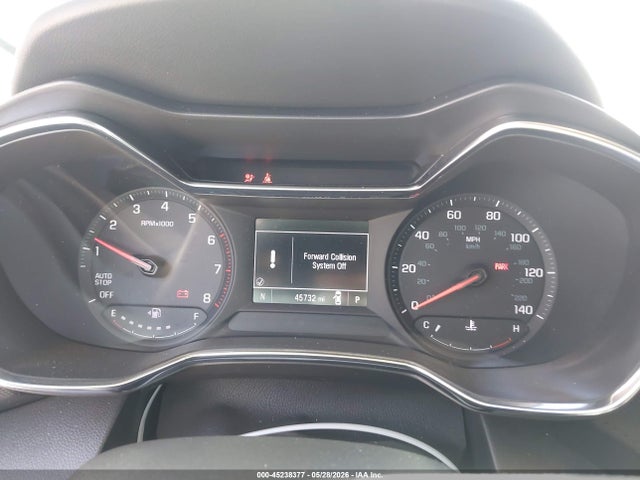 KL79MPSL1PB149671 Chevrolet Trailblazer Fwd Lt