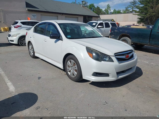 Aukcja sprzedaży 2011 Subaru Legacy 2.5i, vin: 4S3BMBA63B3238048, numer aukcji: 45238386