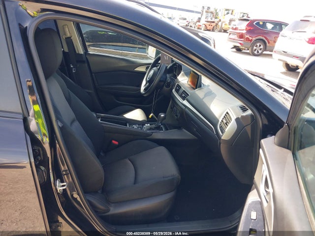 Продажа на аукционе авто 2017 Mazda Mazda3 Sport, vin: 3MZBN1U74HM119134, номер лота: 45238389