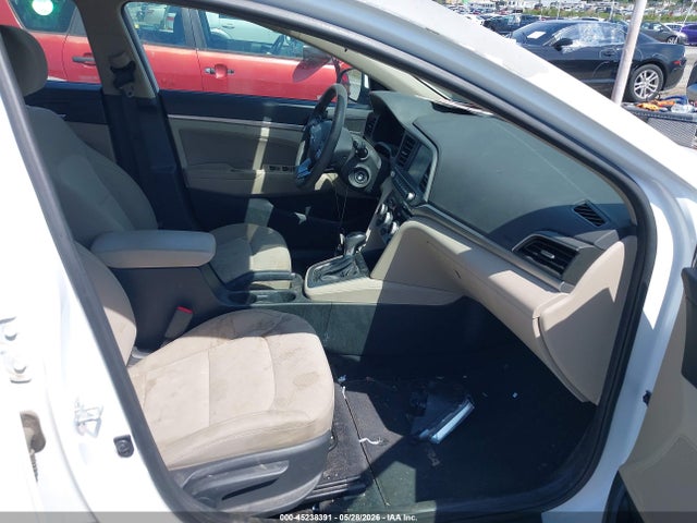 Hyundai ELANTRA SEL 2019 5NPD84LF0KH465577 Image 5