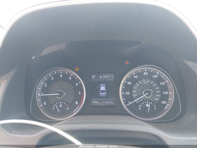 Hyundai ELANTRA SEL 2019 5NPD84LF0KH465577 Image 7