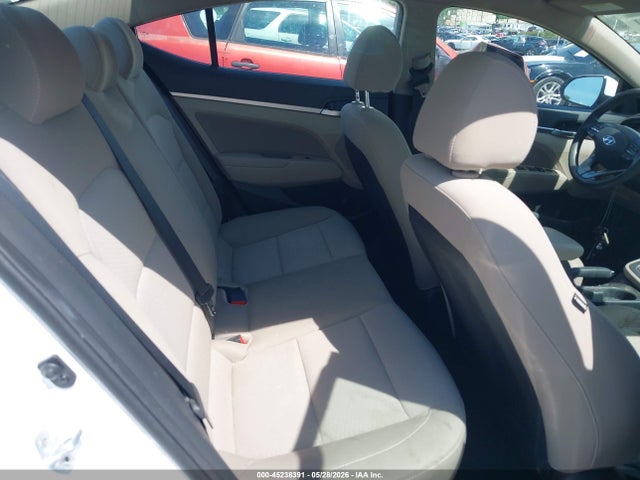 Hyundai ELANTRA SEL 2019 5NPD84LF0KH465577 Image 8
