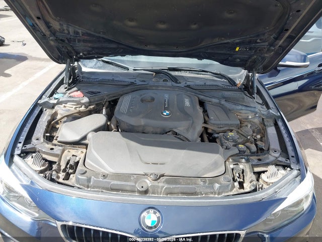 Aukcja sprzedaży 2019 Bmw 430i Gran Coupe, vin: WBA4J1C53KBM18441, numer aukcji: 45238392