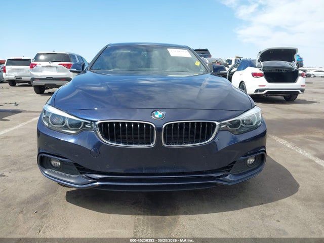 Aukcja sprzedaży 2019 Bmw 430i Gran Coupe, vin: WBA4J1C53KBM18441, numer aukcji: 45238392