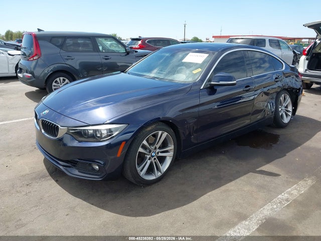 Aukcja sprzedaży 2019 Bmw 430i Gran Coupe, vin: WBA4J1C53KBM18441, numer aukcji: 45238392
