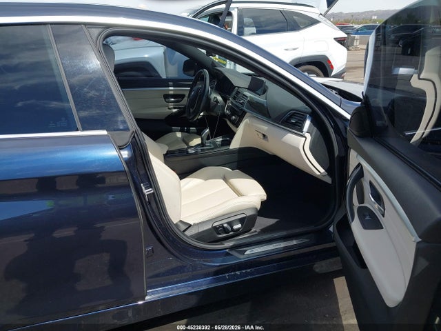Aukcja sprzedaży 2019 Bmw 430i Gran Coupe, vin: WBA4J1C53KBM18441, numer aukcji: 45238392