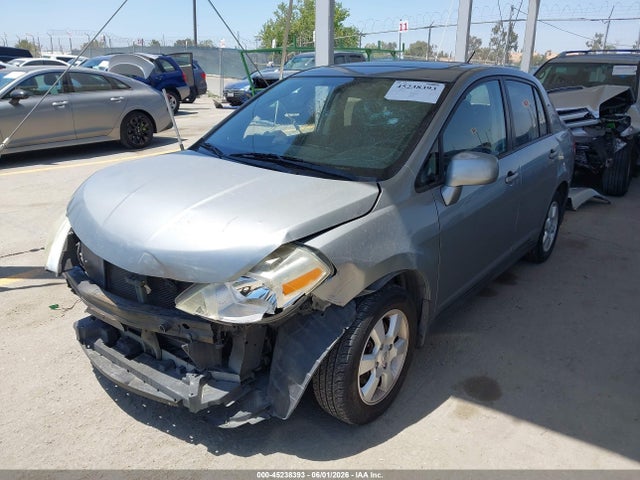 Продажа на аукционе авто 2009 Nissan Versa 1.8sl, vin: 3N1BC11E89L390669, номер лота: 45238393