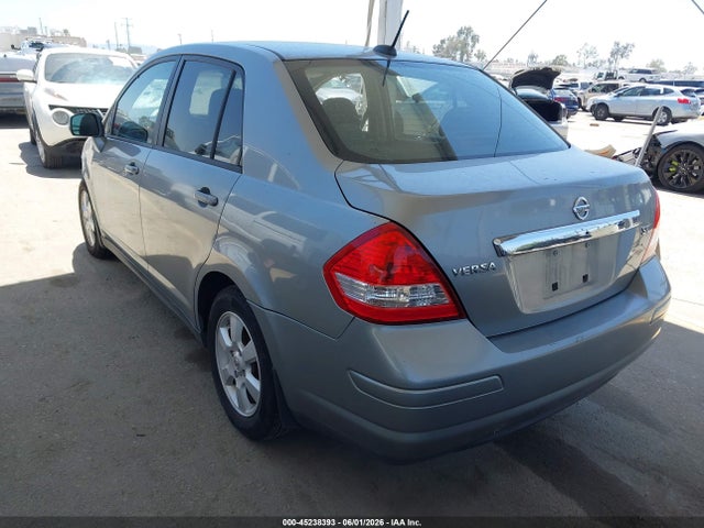 Продажа на аукционе авто 2009 Nissan Versa 1.8sl, vin: 3N1BC11E89L390669, номер лота: 45238393