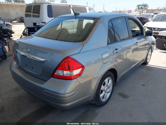 Продажа на аукционе авто 2009 Nissan Versa 1.8sl, vin: 3N1BC11E89L390669, номер лота: 45238393