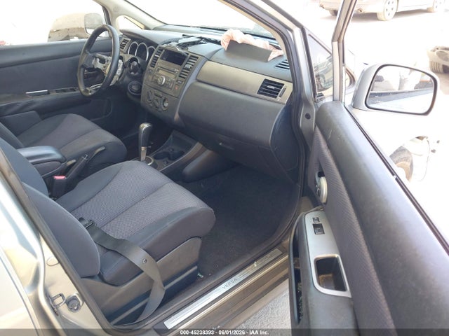 Продажа на аукционе авто 2009 Nissan Versa 1.8sl, vin: 3N1BC11E89L390669, номер лота: 45238393