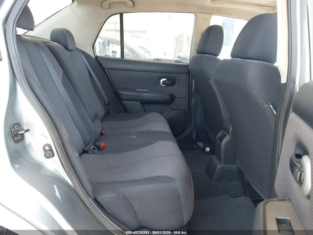 Продажа на аукционе авто 2009 Nissan Versa 1.8sl, vin: 3N1BC11E89L390669, номер лота: 45238393