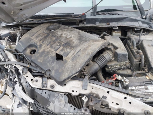 2009 Toyota Corolla Le მანქანა იყიდება აუქციონზე, vin: 1NXBU40E59Z074130, აუქციონის ნომერი: 45238402
