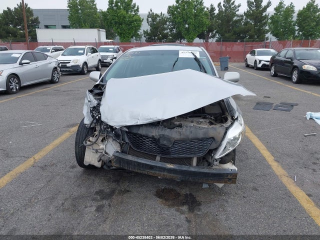 2009 Toyota Corolla Le მანქანა იყიდება აუქციონზე, vin: 1NXBU40E59Z074130, აუქციონის ნომერი: 45238402