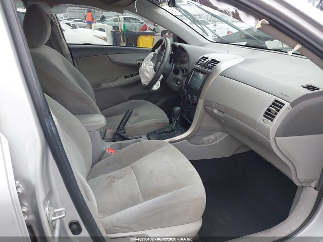 2009 Toyota Corolla Le მანქანა იყიდება აუქციონზე, vin: 1NXBU40E59Z074130, აუქციონის ნომერი: 45238402