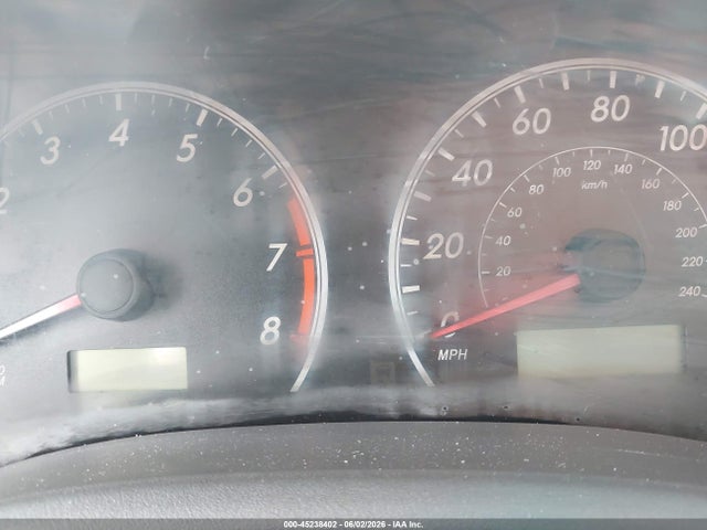 2009 Toyota Corolla Le მანქანა იყიდება აუქციონზე, vin: 1NXBU40E59Z074130, აუქციონის ნომერი: 45238402
