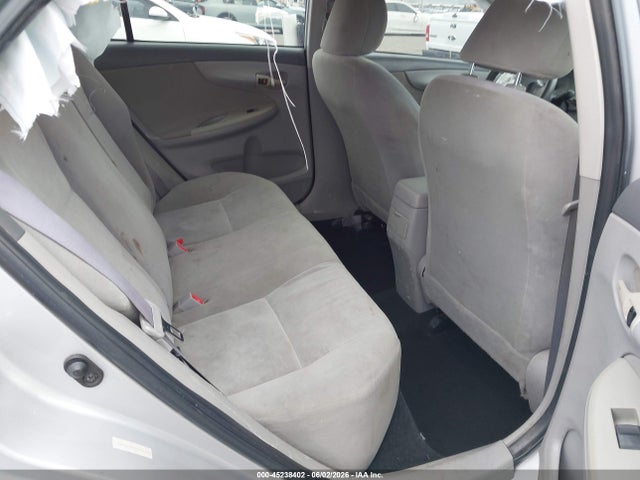 2009 Toyota Corolla Le მანქანა იყიდება აუქციონზე, vin: 1NXBU40E59Z074130, აუქციონის ნომერი: 45238402